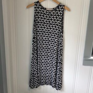 LOFT casual sleeveless dress